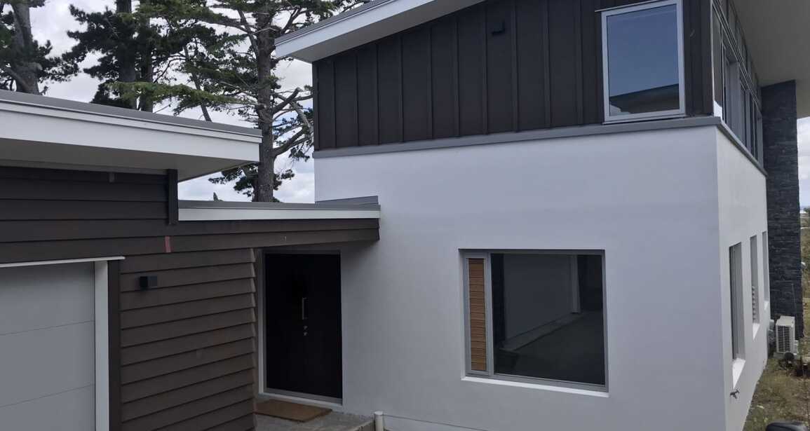 Rockcote Plaster System in Waterview - Elite Exterior